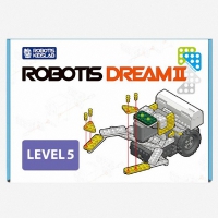 Робототехнический набор Robotis dream II Level 5 Kit - «globural.ru» - Нерюнгри