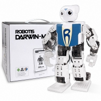 Человекоподобный робот Robotis mini (darwin-mini) - «globural.ru» - Нерюнгри