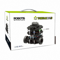 Мобильный робот Turtlebot3 burger - «globural.ru» - Нерюнгри