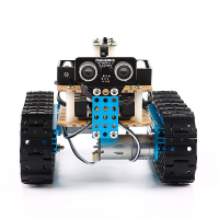 Робототехнический набор Starter Robot Kit-Blue (Bluetooth-версия) - «globural.ru» - Нерюнгри