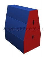 Сборный барьер - 1 (ВИК) - «globural.ru» - Нерюнгри