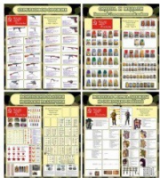 Тематический стенд "Армии в годы ВОВ" (сравнительная таблица) - «globural.ru» - Нерюнгри