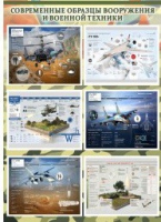 Стенд "Современные образцы вооружения РФ" (вариант 2) - «globural.ru» - Нерюнгри