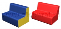 Софа 100*60*60/32см (ВИК) - «globural.ru» - Нерюнгри