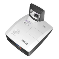 Ультракороткофокусный проектор BenQ MW855UST+ - «globural.ru» - Нерюнгри