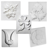 Комплект гипсовых моделей растений  - «globural.ru» - Нерюнгри