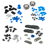 VEX IQ Ресурсный набор Motion Add-On Kit - «globural.ru» - Нерюнгри