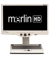 Видеоувеличитель стационарный электронный (ЭСВУ) "Merlin HD 20" - «globural.ru» - Нерюнгри
