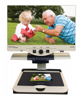 Видеоувеличитель стационарный электронный (ЭСВУ) "Merlin HD Ultra 20" - «globural.ru» - Нерюнгри