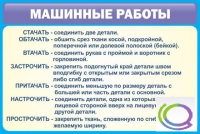 Стенд "Машинные работы" - «globural.ru» - Нерюнгри