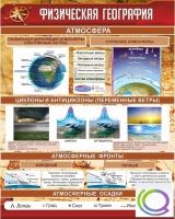 Стенд "Физическая география" - «globural.ru» - Нерюнгри