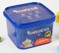 Кинетический песок жёлтый 3 кг - «globural.ru» - Нерюнгри