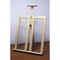 Мольберт художественный настольный (51х90х61см) - «globural.ru» - Нерюнгри