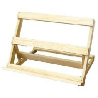 Мольберт художественный настольный  (45х35х35см.) - «globural.ru» - Нерюнгри