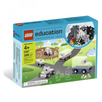Набор "Колеса LEGO" - «globural.ru» - Нерюнгри