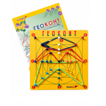 Игровое пособие "Геоконт Малыш" - «globural.ru» - Нерюнгри