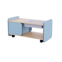 Игровой модуль для песка и воды из коллекции «НЕГА» (цвет голубой) - «globural.ru» - Нерюнгри