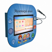 Профессиональный сенсорный настенный развивающий логопедический комплекс Logo 1 - «globural.ru» - Нерюнгри