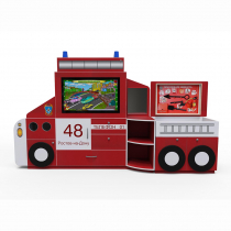 Профессиональный интерактивный развивающий комплекс с коррекционной направленностью "Логопедическая Пожарная машина" Logo 33 - «globural.ru» - Нерюнгри