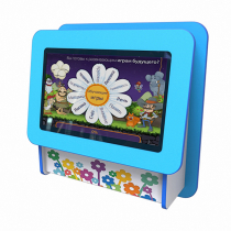 Профессиональный настенный коррекционно-развивающий комплекс «Забава 2» - «globural.ru» - Нерюнгри