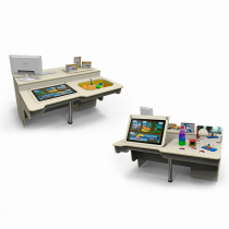 Профессиональный стол психолога-дефектолога «СТАРТ» (возраст 5-18 лет) - «globural.ru» - Нерюнгри