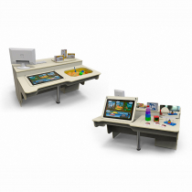 Профессиональный стол психолога-дефектолога «СТАРТ» (возраст 3-10 лет) - «globural.ru» - Нерюнгри