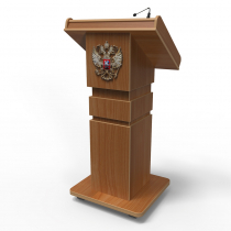 Мультимедийная интерактивная трибуна Aspirant - «globural.ru» - Нерюнгри