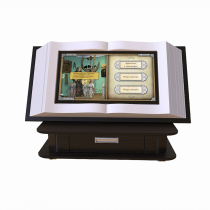 Мультимедийная интерактивная настольная книга 32" - «globural.ru» - Нерюнгри