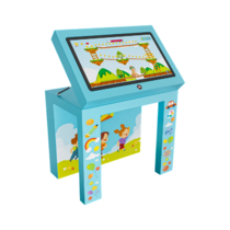 Многофункциональный развивающий стол Buka 27" - «globural.ru» - Нерюнгри