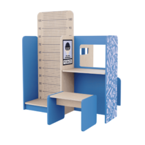 Игровая зона «Полиция» из коллекции «НЕГА» - «globural.ru» - Нерюнгри