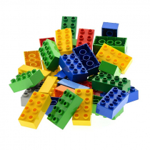 Цветные кирпичики 1 - «globural.ru» - Нерюнгри