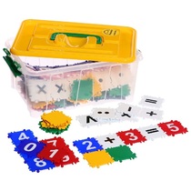 Конструктор Тико Арифметика (145 деталей) - «globural.ru» - Нерюнгри