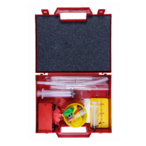 Комплект лабораторного оборудования Mini-Box "Воздух и вода" с руководством для учителя - «globural.ru» - Нерюнгри