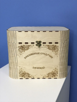 Сундук логопеда "Все для формирования слоговой структуры у неговорящих детей" - «globural.ru» - Нерюнгри