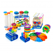 Моя первая лаборатория в детском саду (комплект для группы) - «globural.ru» - Нерюнгри