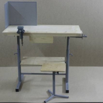 Верстак комбинированный ВК-У-Пр (с ящиком) - «globural.ru» - Нерюнгри