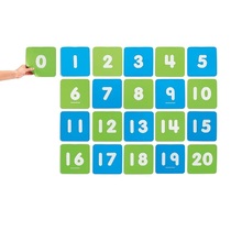 Игра напольная "Дорожка цифровая 0-20" - «globural.ru» - Нерюнгри