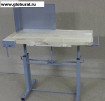 Верстак столярный учебный Вст-У(Б) - «globural.ru» - Нерюнгри