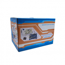 Набор для быстрого прототипирования электронных устройств на основе микроконтроллерной платформы. Базовый уровень - «globural.ru» - Нерюнгри