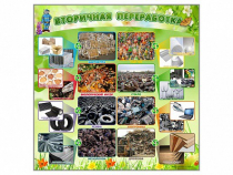 Стенд "Вторичная переработка" - «globural.ru» - Нерюнгри