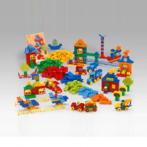  Конструктор "Гигантский набор DUPLO" - «globural.ru» - Нерюнгри