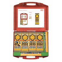 Комплект лабораторного оборудования "Моделирование молекул. Органические соединения" с руководством для учителя - «globural.ru» - Нерюнгри