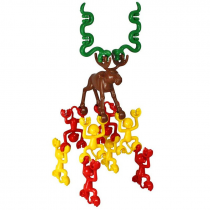 Занимательная конструктор "Линказу". Стартовый набор - «globural.ru» - Нерюнгри