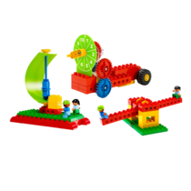 Конструктор Ведушка «Первые механизмы» - «globural.ru» - Нерюнгри