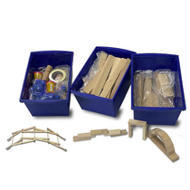 Комплект лабораторного оборудования «Равновесие и устойчивость. Мосты» - «globural.ru» - Нерюнгри