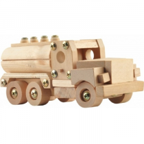 Конструктор "Бензовоз" - «globural.ru» - Нерюнгри