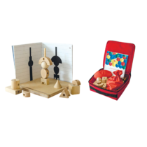 Методика развития и коррекции пространственного мышления "Игры с тенями" - «globural.ru» - Нерюнгри