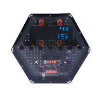 Модуль интерактивный "Воздушное пианино" - «globural.ru» - Нерюнгри