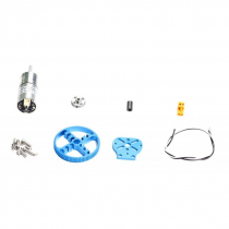 Ресурсный набор 25mm DC Motor Pack-Blue - «globural.ru» - Нерюнгри