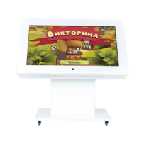 Детский интерактивный стол с поднимающимся экраном 32" - «globural.ru» - Нерюнгри